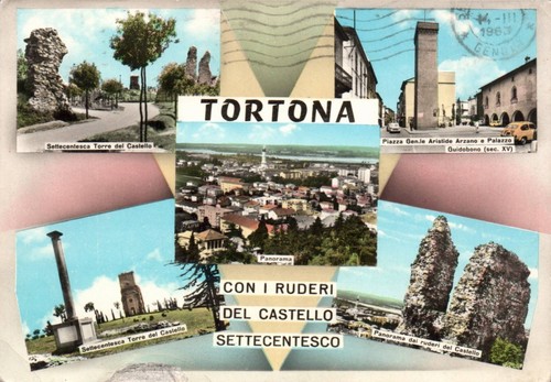 Alessandria tortona - alessandria,