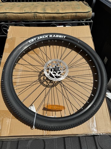 Ruota disco per bicicletta - ruota,