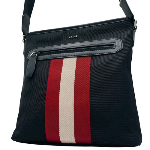Borsa tracolla bally nera - a,