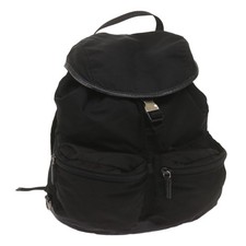 Zaino Prada nylon nero