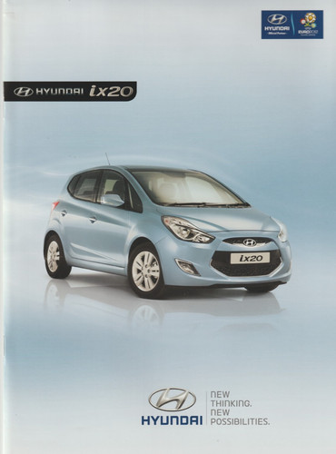 Hyundai ix20 - hyundai.,