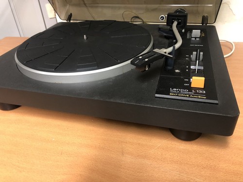Lenco giradischi vintage - *giradischi,