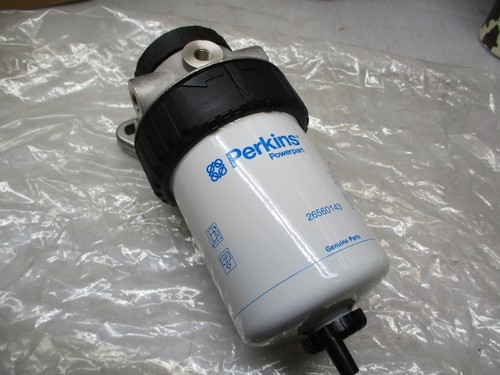 Perkins filtro carburante - filtro,