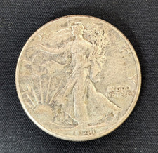 USA Stati Uniti 1/2 Dollaro