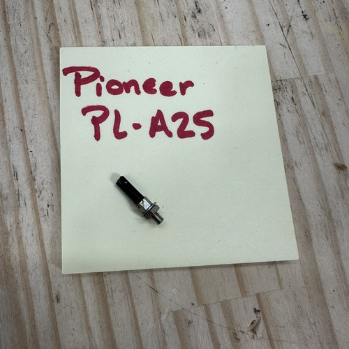 Ricambi giradischi pioneer - ricambi,