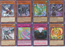 Mazzo Yugioh Simorgh - Signore