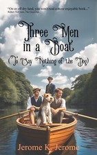 Three Men in a Boat: (To say