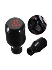 POMELLO CAMBIO RACING SPORTIVO CORSE AUTO TUNING RALLY NERO NUOVO