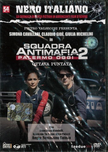 Squadra antimafia palermo - squadra,