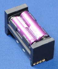 Rollei Rolleiflex 6008 6006 6003 6002 6001 SLX batteria con caricatore