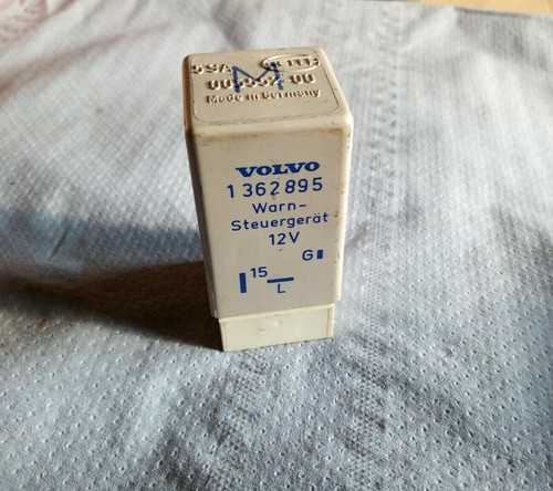Relè originale avvisatore