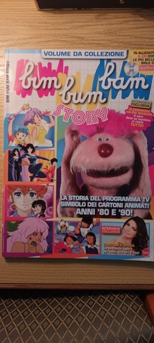 Rivista bim bum bam - rivista,