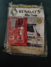 ALTAYA - RENAULT 5 MAXI TURBO