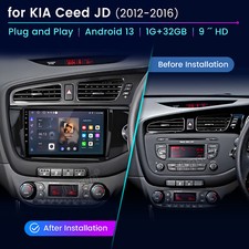 Per KIA CEED 2012-2016 Apple