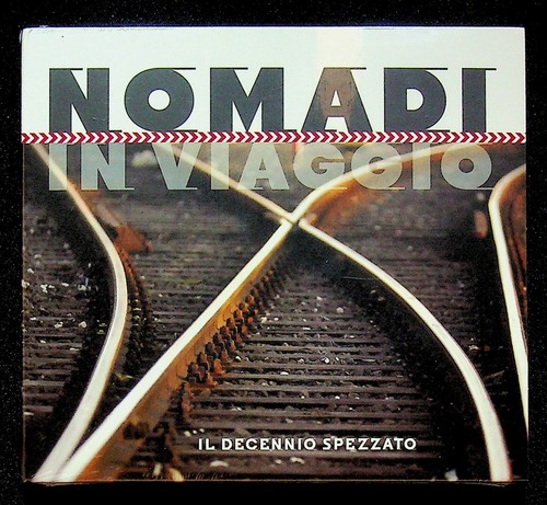 Nomadi decennio spezzato - nomadi,