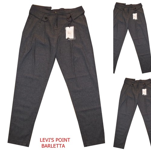 Pantalone donna elegante - , con
