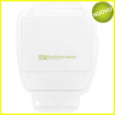 Protezione display LCD tipo BM-2 per fotocamere reflex digitali Nikon D100. 