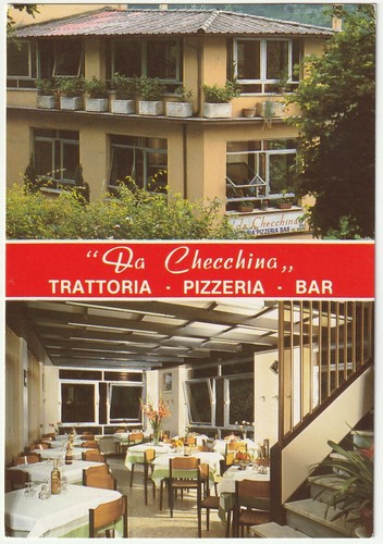 Subiaco roma trattoria - roma,