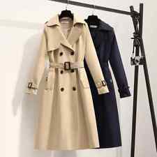 Giacca Trench Spolverino Donna