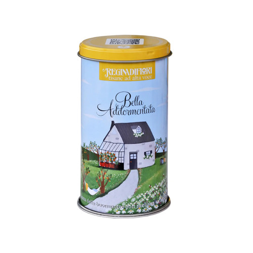 Tisane alta voce regina - tisane, ad