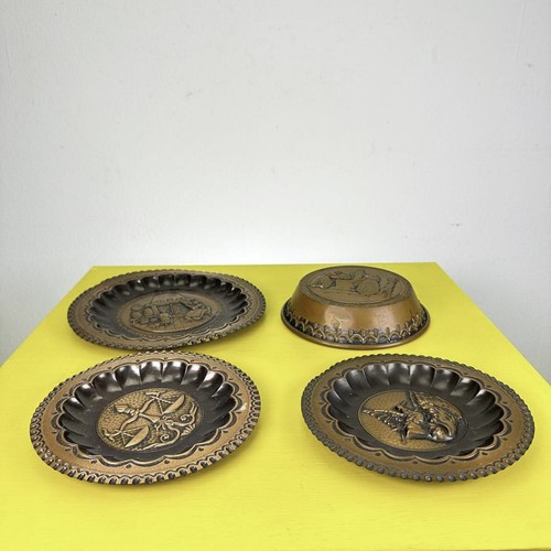 Piatti ornamentali vintage - ornamentali,