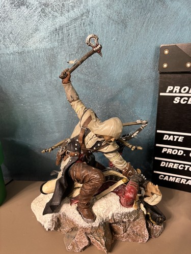 Action figure assassin - action, assassin's
