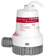 POMPA DI SENTINA EUROPUMP II