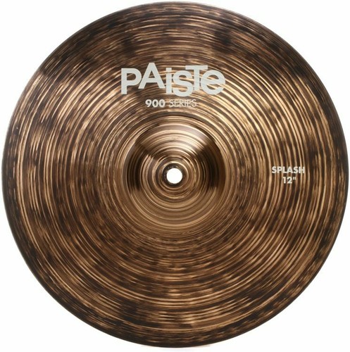 Paiste 900 serie - 12", splash