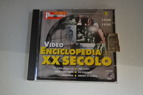 Video enciclopedia secolo - video,