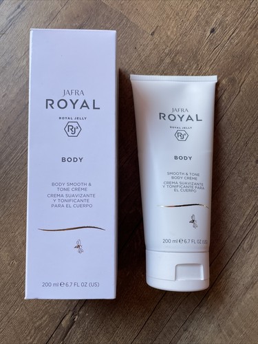 Jafra royal jelly body crema - royal,