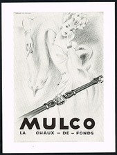 Pubblicità stampa artistica