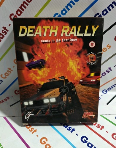 Death rally with duke nukem - duke,