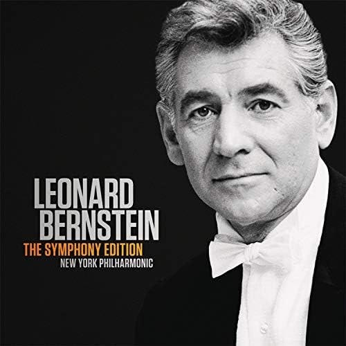 Sony music leonard bernstein - sony,