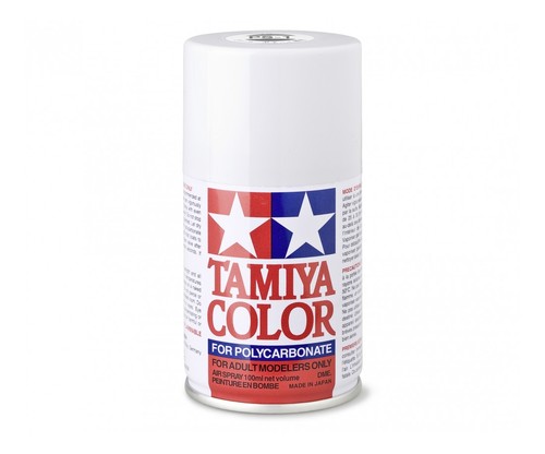 Tamiya 86001 colore 1 - tamiya, ps-1