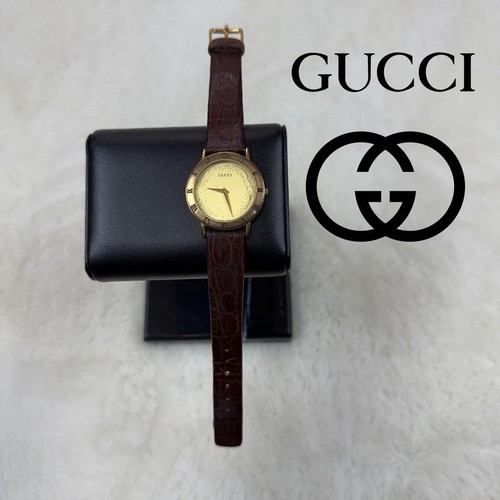 Gucci 30002 used - gucci, watch