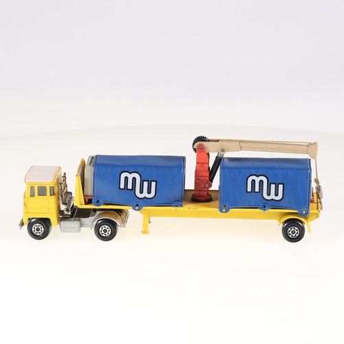 Matchbox scammel camion - scammel, k-33