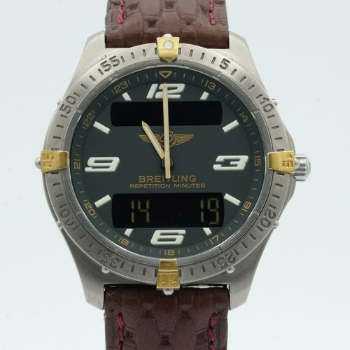 Orologio uomo breitling - orologio,