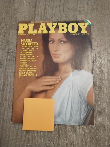 Rivista magazine vintage - rivista,