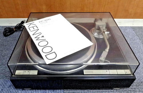 Kenwood 9010 giradischi - kenwood, kp-9010