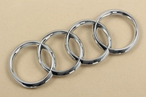 Logo segno originale audi - originale,