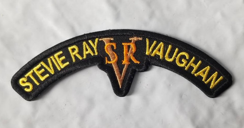 Stevie ray vaughan - ray, patch