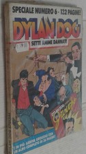 DYLAN DOG speciale-n° 6-b-
