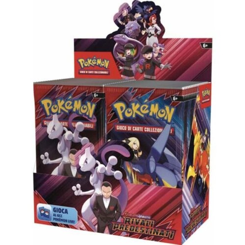 Rivali predestinati pokemon - rivali,