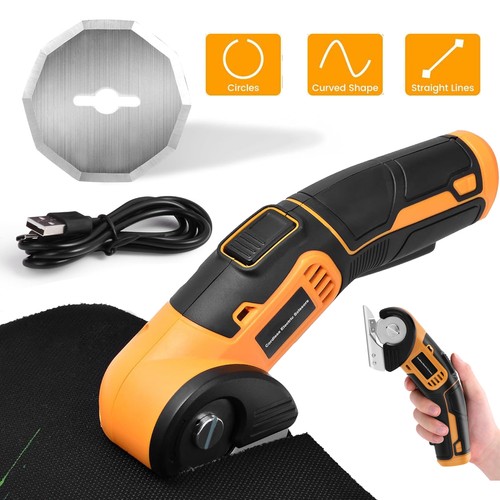 Forbici elettriche usb - forbici,