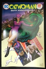 CATWOMAN 80TH ANNIVERSARY 1 DC
