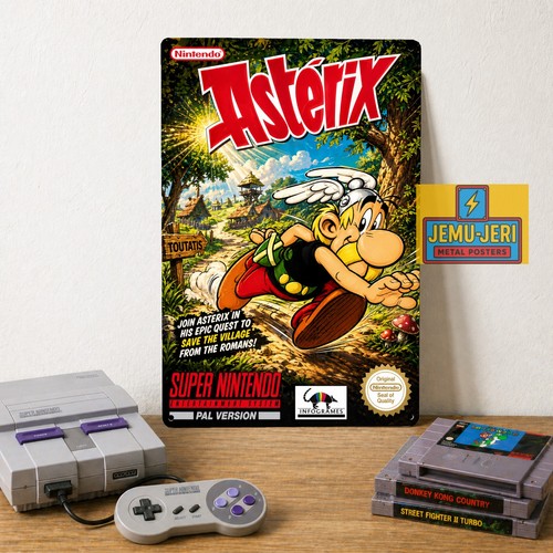 Insegna latta poster - latta, metallo