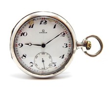 Orologio da Tasca OMEGA Open