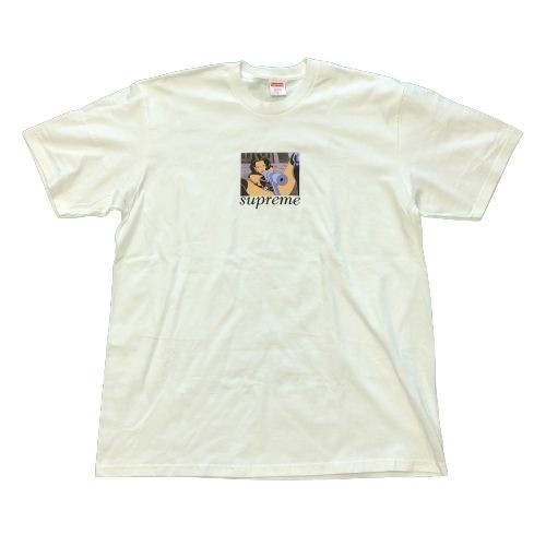 Shirt bianca supreme aeon - bianca,
