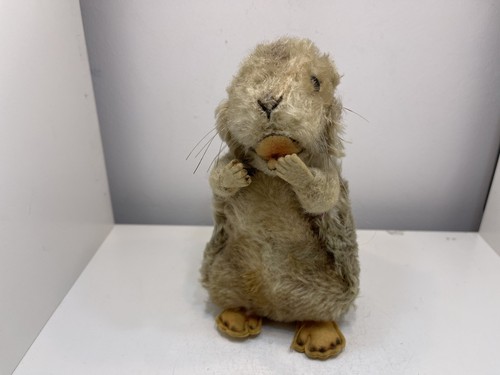 Steiff animale peluche castoro