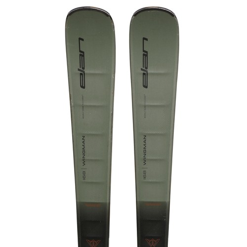 Sci elan wingman - elan,
